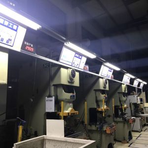 生產車間機臺生產計數(shù)器看板